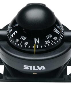 Silva Kompass 58 Schwarz
