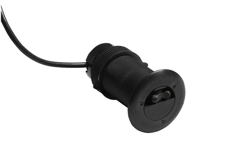 Nexus Dreifach-Geber Typ TH52-3 (Log/Echolot/Temperatur) Nexus Dreifach-Geber Typ TH52-3 (Log/Echolot/Temperatur)