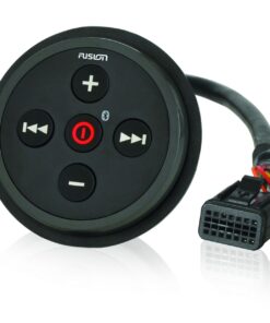 Fusion MS-BB100 Black Box mit Bluetooth Kabelfernbedienung und NMEA 2000