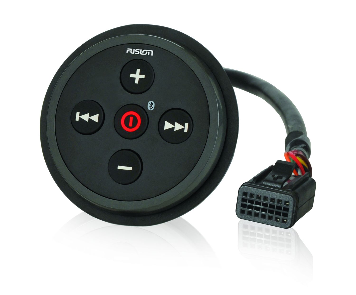 Fusion MS-BB100 Black Box mit Bluetooth Kabelfernbedienung und NMEA 2000