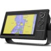 Garmin GPSMAP mit Fischfinder-Modul 68 010 01740 02 10 zoll display 1