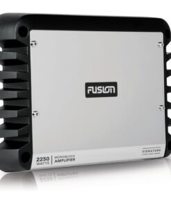 Fusion Signature Mono-Endstufe SG-DA12250 D-Klasse Fusion Signature Mono-Endstufe SG-DA12250 D-Klasse – Bild 3