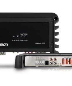 Fusion Signature Mono-Endstufe SG-DA12250 D-Klasse Fusion Signature Mono-Endstufe SG-DA12250 D-Klasse – Bild 2