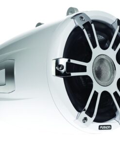 Fusion 8,8'' Tower Lautsprecher SGFT88SPWC Sport Weiß mit LED 68 010 02082 10 weiss 3