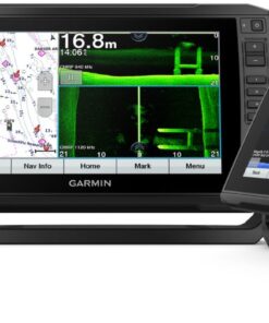 Garmin ECHOMAP UHD Fishfinder-Kartenplotter 68 010 02329 00 garmin echomap uhd fishfinder kartenplotter 6 zoll display 1