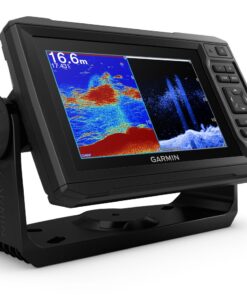 Garmin ECHOMAP UHD Fishfinder-Kartenplotter 68 010 02329 00 garmin echomap uhd fishfinder kartenplotter 6 zoll display 3