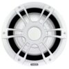 Fusion 12'' Marinesubwoofer im Sportdesign mit 1.400 Watt und CRGBW 68 010 02436 10 weiss 1