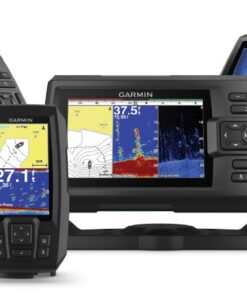 Garmin Striker Vivid Fishfinder 68 010 02550 01 4 zoll display 1