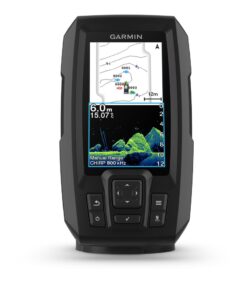 Garmin Striker Vivid Fishfinder 68 010 02550 01 4 zoll display 2