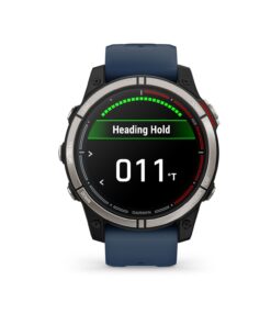 Garmin Quatix 7 Sapphire Amoled Titan