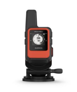 Garmin inReach® Mini 2 Marine Bundle Rot/Schwarz 68 010 02602 30 garmin inreach mini 2 marine bundle rot schwarz 1