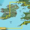 Garmin Bluechart EU004R Irish Sea 68 010 c0763 00 g3 vision 1