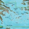 Garmin Seekartenmodul G3 Vision microSD/SD card: VEU450S - Athens and Cyclades 68 010 c0794 00 garmin g3 vision veu450s athens and cyclades 1