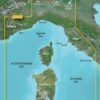 Garmin Seekartenmodul G3 Vision microSD/SD card: VEU451S - Ligurian Sea, Corsica and Sardinia 68 010 c0795 00 garmin g3 vision veu451s ligurian sea corsica and sardinia 1