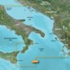 Garmin Seekartenmodul G3 Vision microSD/SD card: VEU453S - Adriatic Sea, South Coast 68 010 c0797 00 garmin g3 vision veu453s adriatic sea south coast 1
