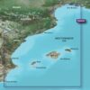 Garmin Seekartenmodul G3 Vision microSD/SD card: VEU454S - Barcelona and Valencia 68 010 c0798 00 garmin g3 vision veu454s barcelona and valencia 1