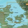 Garmin Seekartenmodul G3 Vision microSD/SD card: VEU458S - Göteborg-Fyn 68 010 c0802 00 garmin g3 vision veu458s gteborg fyn 1