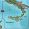 Garmin Seekartenmodul G3 Vision microSD/SD card: VEU460S - Sicily to Lido di Ostia 68 010 c0804 00 garmin g3 vision veu460s sicily to lido di ostia 1