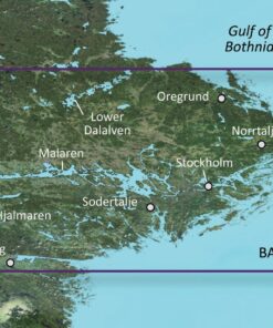 Garmin Seekartenmodul G3 Vision microSD/SD card: VEU469S - Stockholm and Malaren
