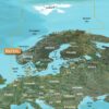 Garmin Seekartenmodul G3 Vision microSD/SD card: VEU721L - Northern Europe 68 010 c1155 00 garmin g3 vision veu721l northern europe 1
