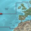 Garmin Seekartenmodul G3 Vision microSD/SD card: VEU722L - Europe Atlantic Coast 68 010 c1156 00 garmin g3 vision veu722l europe atlantic coast 1