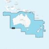 Garmin Navionics+ PC012L Australien und Neuseeland 68 010 c1278 00 garmin navionics pc012l australien und neuseeland garmin navionics vision 1