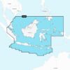 Navionics+ AE023R Java und Borneo 68 010 c1301 30 navionics 17wwoymjmqsnky