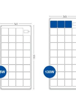 Solara Solarmodul Power M-Serie