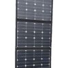 Solara Solarmodul E480M108 Move 120W 3-fach faltbar 7007 446 ohne laderegler 1