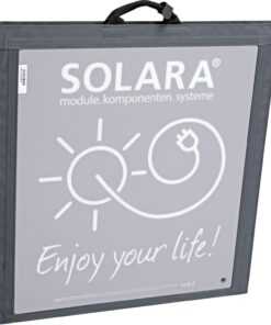 Solara Power Mobil S525M32 Solarmodul faltbar 110W 12V 1342x628x6mm