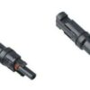 Solara MC4 Y-Set - MC4 Y-Adapterset zum Parallelschalten von 2 Modulen, Plus+Minus 7010 44 solara mc4 y set mc4 y adapterset zum parallelschalten von 2 modulen plus minus 1