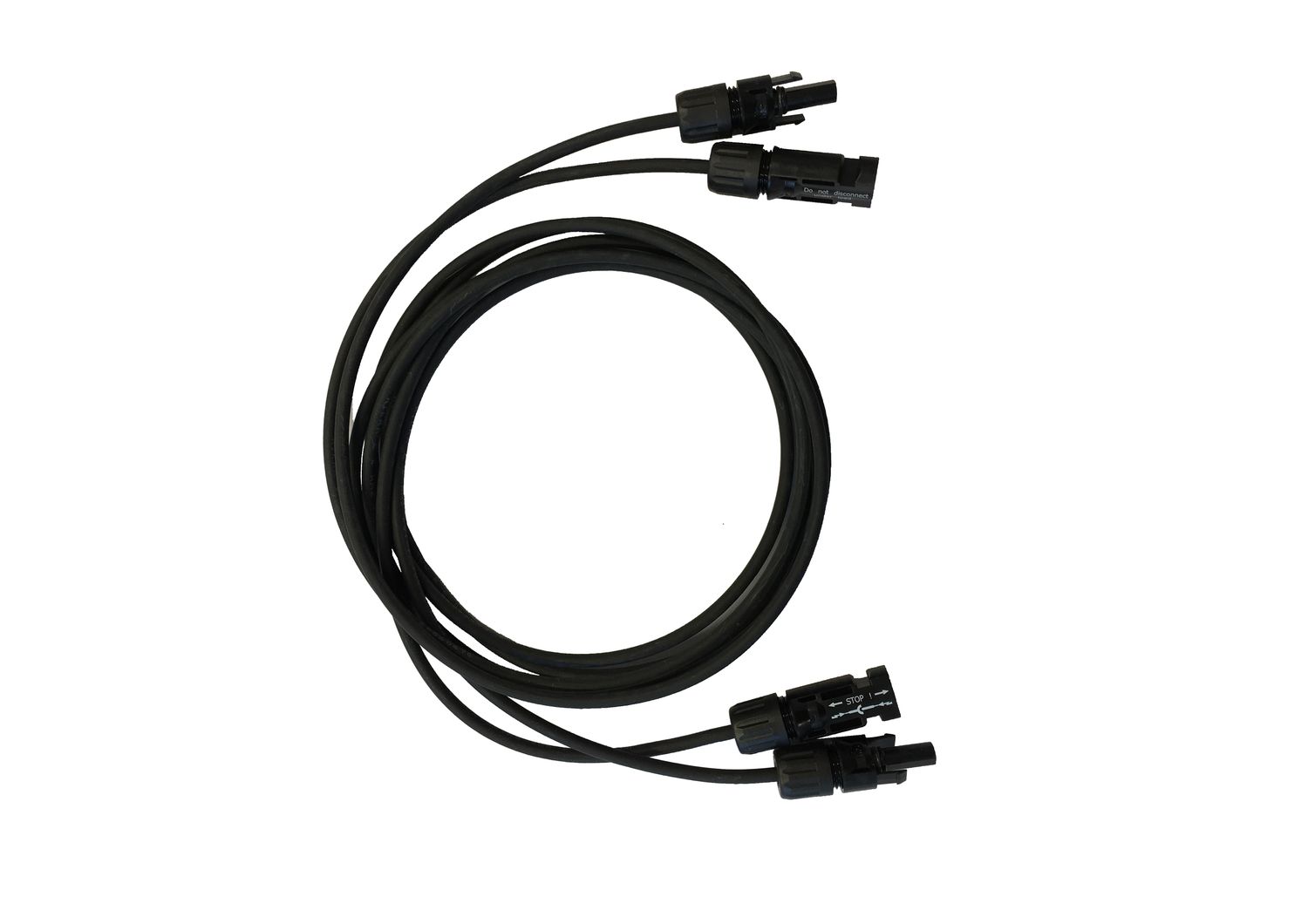 Solara DC-Connect-M Kabel-Set Solara DC-Connect-M Kabel-Set