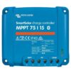 Laderegler Victron SmartSolar MPPT75/15 7030 75 15 laderegler victron smartsolar mppt 75 15 12 24v 75voc imax 15a lvd inkl bluetooth 1