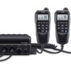 ICOM Black Box UKW-Seefunkgerät M510BB mit Bedienteil HM-195GB 7606 2 icom black box ukw seefunkgert m510bb mit bedienteil hm 195gb 1