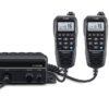 ICOM Black Box UKW-Seefunkgerät M410BB mit Bedienteil HM-195GB 7606 3 icom black box ukw seefunkgert m410bb mit bedienteil hm 195gb 1