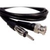 Vespermarine AM/FM Antennen Kabel (2m) 7900 8 vespermarine am fm antennen kabel 2m 1