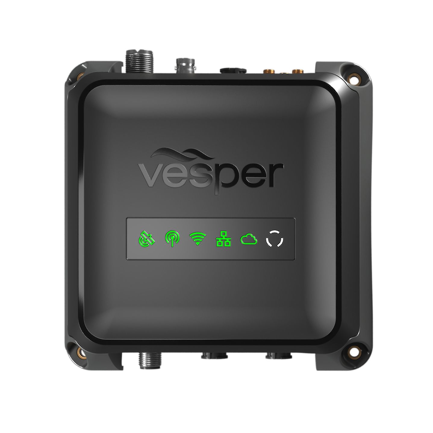 Cortex M1 SOTDMA smart AIS Transponder