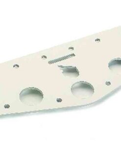 Schotblech ALU 265 x 85 x 3mm