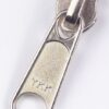 Zipper für YKK Reißverschlüsse 8627 81 einfach fr zackenreissverscluss 1