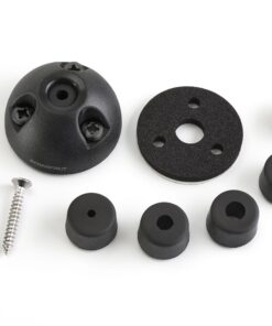 Scantrut Kabeldurchführung DS schwarz 89 1064 scantruk kabeldurchfuhrung ds schwarz ds6 2