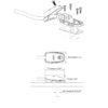 Scanstrut Kabeldurchführung DS-H10 Kunststoff waagerechte Montage für Kabel D=6-10mm grau 89 1065 scanstrut kabeldurchfuhrung ds h10 kunststoff waagerechte montage fur kabel d 6 10mm grau 7