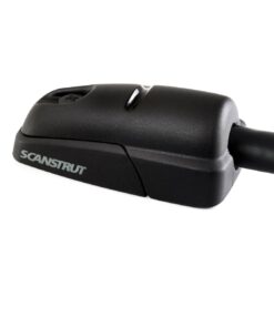Scanstrut Kabeldurchführung DS-H10-BLK Kunststoff waagerechte Montage für Kabel D=6-10mm schwarz 89 1066 scanstrut kabeldurchfuhrung ds h10 blkkunststoff waagerechte montage fur kabel d 6 10mm schwarz 1