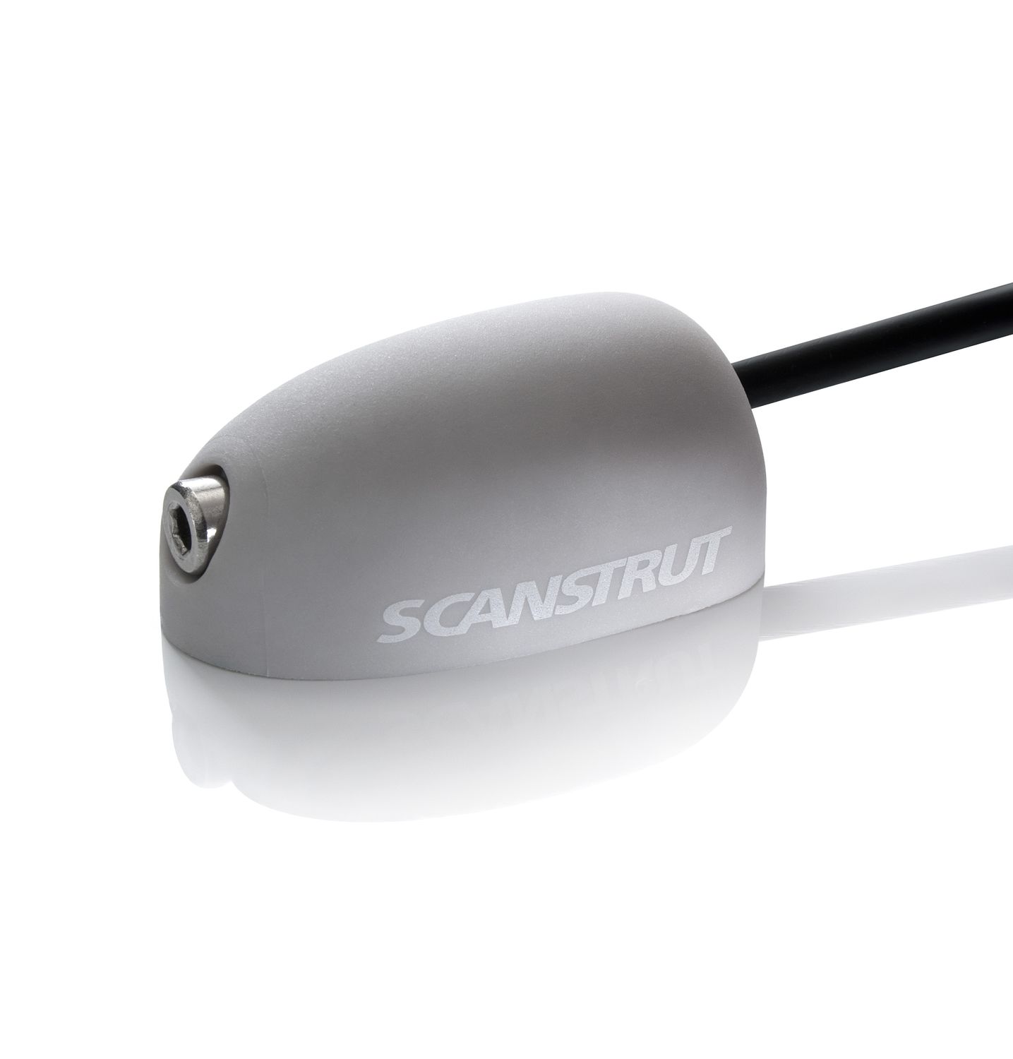 Scanstrut Kabeldurchführung DS-H6 Kunststoff waagerechte Montage für Kabel D=2-6mm grau Scanstrut Kabeldurchführung DS-H6 Kunststoff waagerechte Montage für Kabel D=2-6mm grau – Bild 3