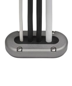Scanstrut Kabeldurchführung DS-Multi Aluminium für mehrere Kabel D=max 15mm 89 1082 scanstrut kabeldurchfuhrung ds multi aluminium fur mehrere kabel d max 15mm 1