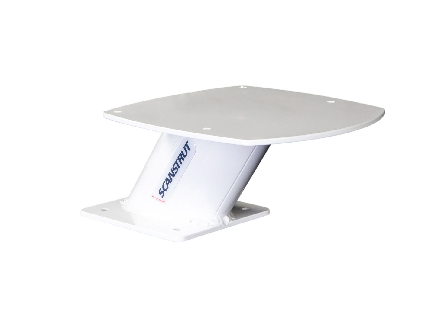 Scanstrut PowerTower Radarhalterung APT-F-150-02 und APT-F-250-02, nach vorne geneigt Scanstrut PowerTower Radarhalterung APT-F-150-02 und APT-F-250-02, nach vorne geneigt – Bild 2