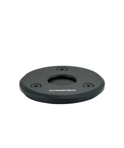 Scanstrut Kabeldurchführung DS-LP schwarz 89 ds lp 16 blk scanstrut kabeldurchfuhrung ds lp schwarz ds lp 16 blk kabel 2 8mm stecker max 16mm 1