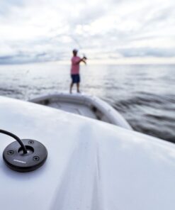 Scanstrut Kabeldurchführung DS-LP schwarz