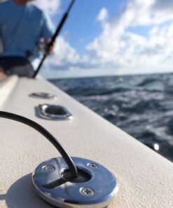 Scanstrut Kabeldurchführung DS-LP Edelstahl