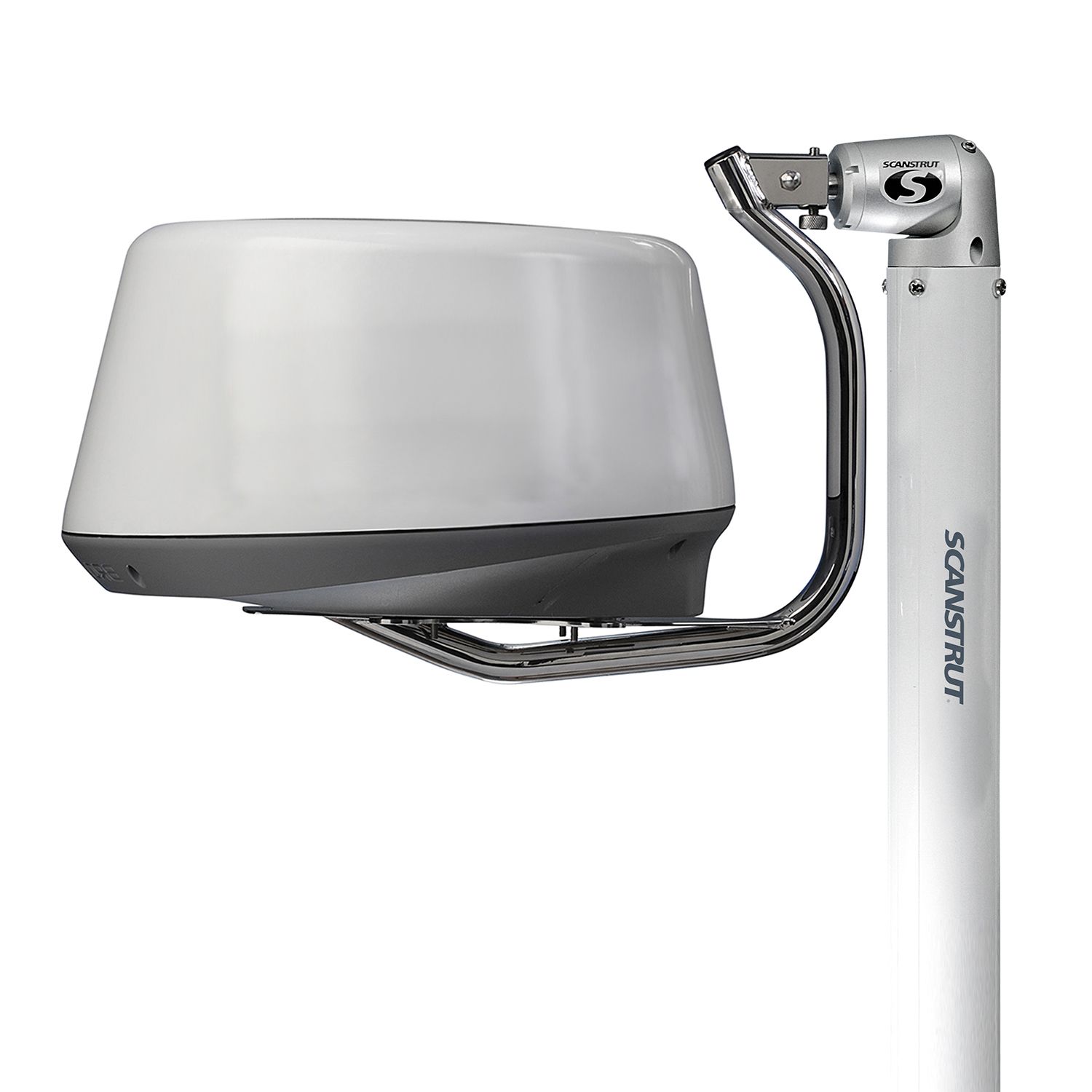 Scanstrut Radarmast LMP-1 L=2.5m mit kardanischer Aufhängung für Radarantenne Scanstrut Radarmast LMP-1 L=2.5m mit kardanischer Aufhängung für Radarantenne – Bild 3