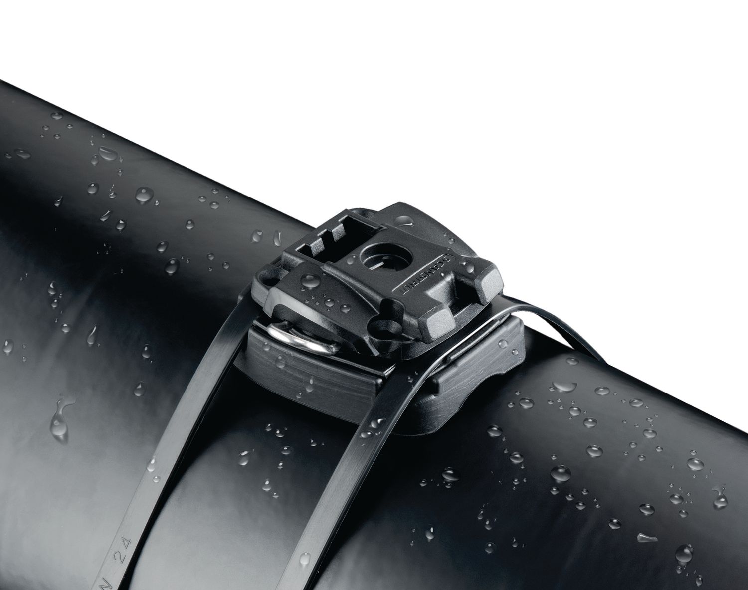 Scanstrut ROKK MINI Basis mit Kabelbindern RLS-403 für Rohre oder Rechteckprofilen